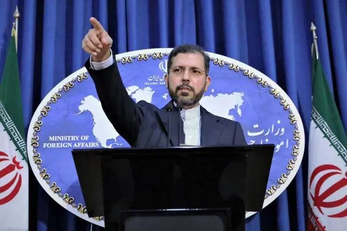 پاسخ خطیب‌زاده به تهدید آمریکا: ایران نیز تا ابد منتظر نمی‌ماند