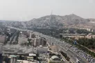 تردد روان در محورهای شمالی | بارش باران و مه‌گرفتگی در جاده‌های ۲۱ استان