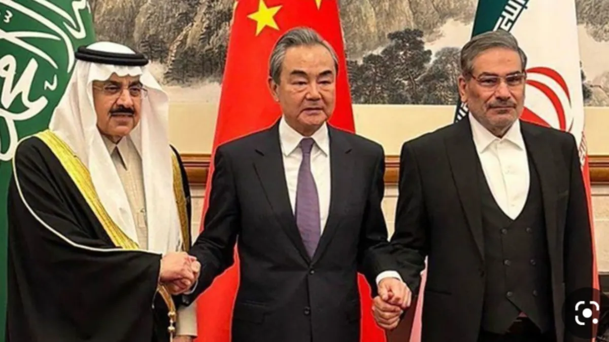 بزرگان آسیا، علیه هژمونی آمریکا
