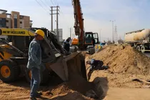 ۲۶ کیلومتر از شبکه آب البرز در مسیر نوسازی و توسعه