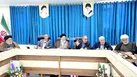 بررسی پروژه‎های حوزه علمیه استان