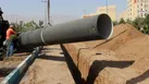 توسعه و بازسازی بیش از ۴ کیلومتر شبکه آبرسانی در شهرستان اشکذر