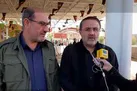 مرز خسروی بعد از ایام اربعین برای تردد زائران عتبات باز است