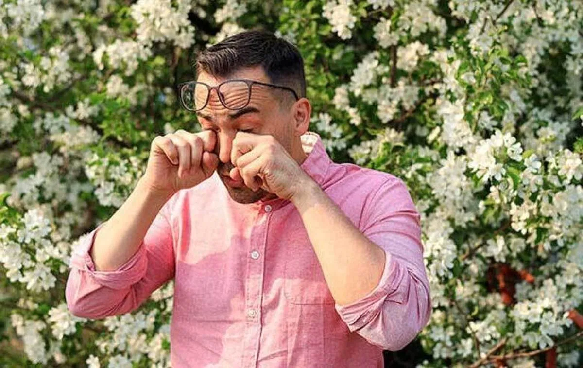 نسخه‌ای برای آلرژی بهاری 