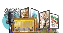 رادیو صدای ماندگار مفاخر