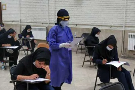 سهم زنان و مردان از رتبه‌ های برتر کنکور ۹۹ / کدام استان بیشترین تک رقمی را دارد؟