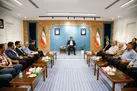 لزوم تقویت فضای تعامل و انسجام بین ادیان مختلف در استان