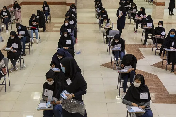 کارنامه نهایی داوطلبان کنکور سراسری ۹ مهرماه منتشر می شود