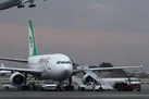 مسیر تهران- مشهد با ۸۴۴ پرواز پرترددترین مسیر پروازی داخلی