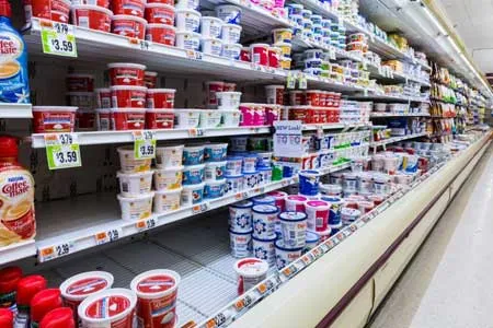 مصرف چربی لبنیات خطر ابتلا به بیماری قلبی را افزایش نمی‌دهد