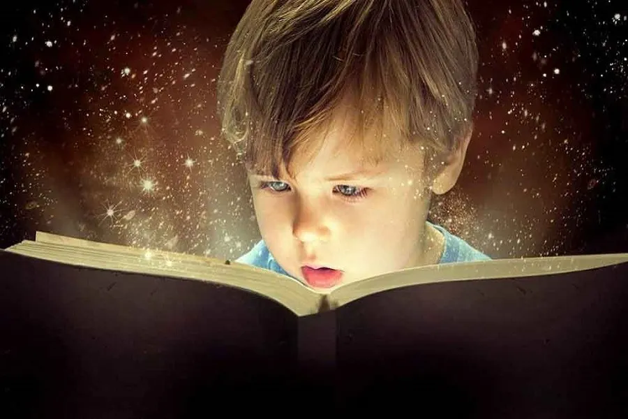 قصه‌گویی مسیری برای تربیت