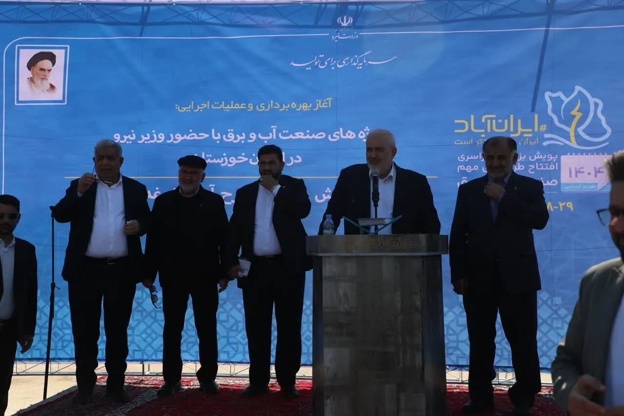 افزایش ۸۰۰۰ مگاواتی نیروگاهی در سال جاری