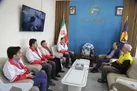 تاکید بر تقویت همکاری‌ شرکت توزیع نیروی برق استان یزد با هلال‌احمر در حوزه بحران