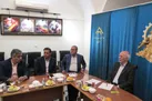 هم‌اندیشی خانه صمت یزد و شرکت گاز در مسیر تأمین پایدار انرژی واحدهای صنعتی