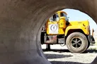 فاز نخست پروژه جمع آوری آب‌های سطحی کمالشهر با موفقیت به پایان رسید