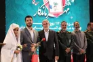 جشن ازدواج ۱۱۴ زوج از محله های هدف قرارگاه اجتماعی استان البرز برگزار شد