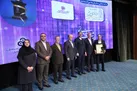 شرکت کویرتایر  موفق به دریافت 