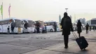 آمادگی ناوگان حمل و نقل قزوین برای بازگشت زائران اربعین از مرز مهران قزوین
