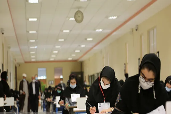 نظر شورای سنجش و پذیرش درباره