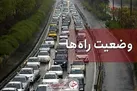 تردد در محورهای شمالی کشور روان است