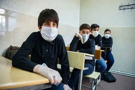 دانش آموزان پروتکل‌های بهداشتی را رعایت کنند