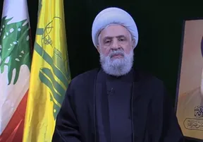 🔥شیخ نعیم قاسم: عقب‌نشینی در برابر دشمن، یعنی نابودی!