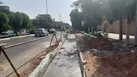بلوار شهید صدوقی( ره) در برابر آبگرفتگی ایمن شد