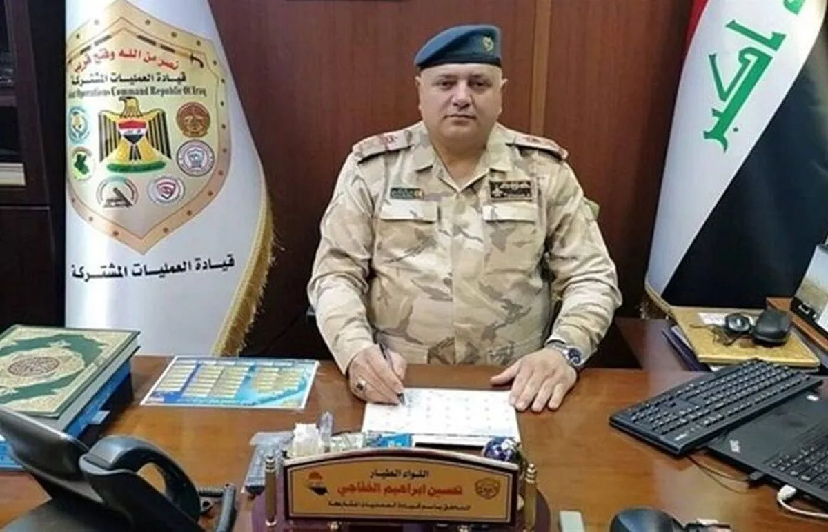 مسئول عراقی: هیچ نیروی متخاصمی در صحرای عراق حضور ندارد