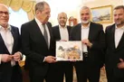 مسکو از آمادگی خود برای استقبال از رئیس حماس خبر داد