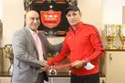 قرارداد سرمربی پرسپولیس دو فصل دیگر تمدید شد