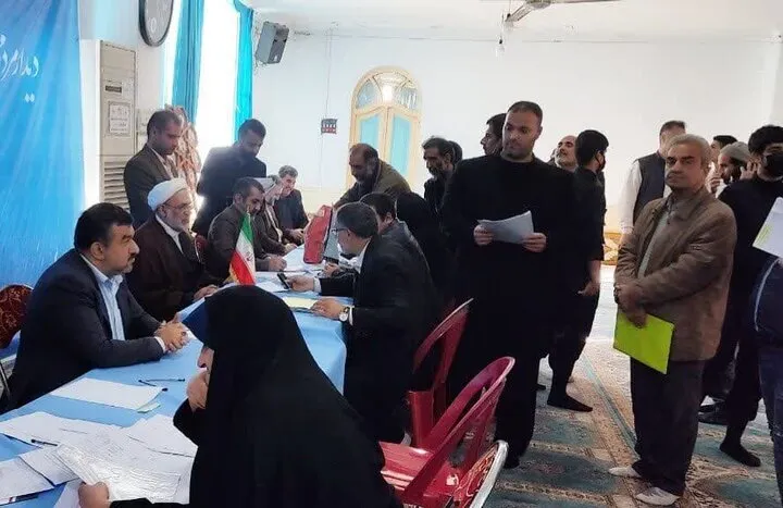 ۸۰۰۰ جلسه ملاقات مردمی در دادگستری مازندران برپا شد