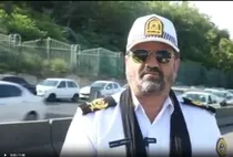 ببینید | توضیحات سردار سید ابوالفضل موسوی پور رئیس پلیس راهور تهران بزرگ در خصوص وضعیت پارکینگ‌های پایتخت ویژه مراسم وداع و بدرقه رهبر مجاهد انقلاب