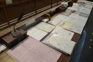 مرد مشکوک ترمینال، باند جعل اسناد دولتی را افشا کرد