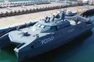 ناو ابومهدی المهندس می‌تواند ۲ هزار مایل دریانوردی کند