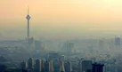 تنفس هوای ناسالم برای گروه‌های حساس در تهران