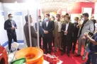 افتتاح نمایشگاه بین‌المللی معدن و صنایع معدنی در کرمان