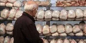 روزانه بیش از ۱۸۰ تن گوشت مرغ در استان کرمانشاه تولید می‌شود