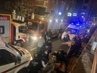 بیماران بدحال بیمارستان گاندی در حال انتقال به سایر مراکز درمانی هستند