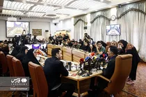 ببینید | نشست خبری معاون علمی و فناوری رییس جمهور