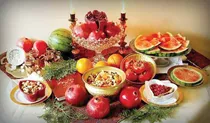 یلدا بدون آجیل چهارمغز!