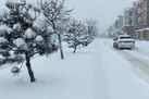 پیش بینی بارش برف در خوزستان