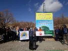 لزوم احیاء درختان آسیب دیده از آفت لورانتوس