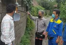 بیش از 3 هزار کیلومتر از خطوط گاز در گیلان نشت یابی شد