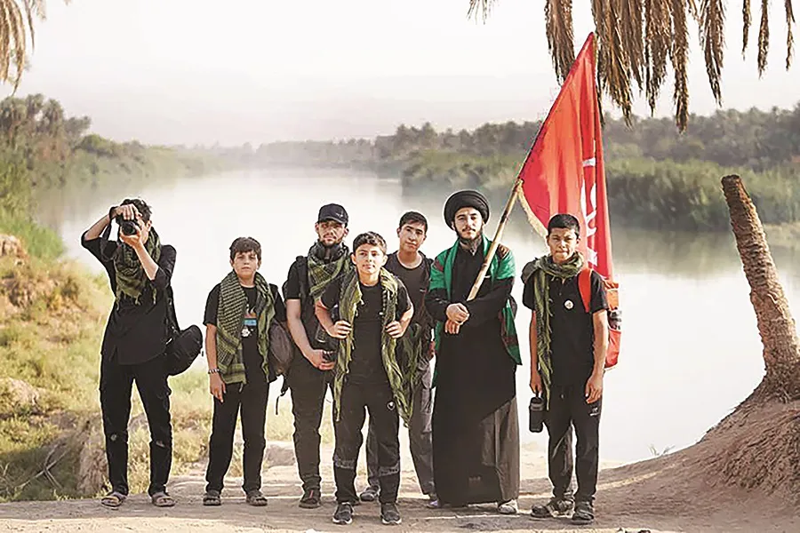 طعم یک لیوان چای‌عراقی در «سفرقند»