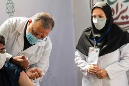 ایمنی قابل قبول ۲ هفته بعد از تزریق دوز دوم واکسن کرونا ایجاد می‌شود