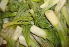 بوته کنی بی‌رحمانه گیاهان خوراکی