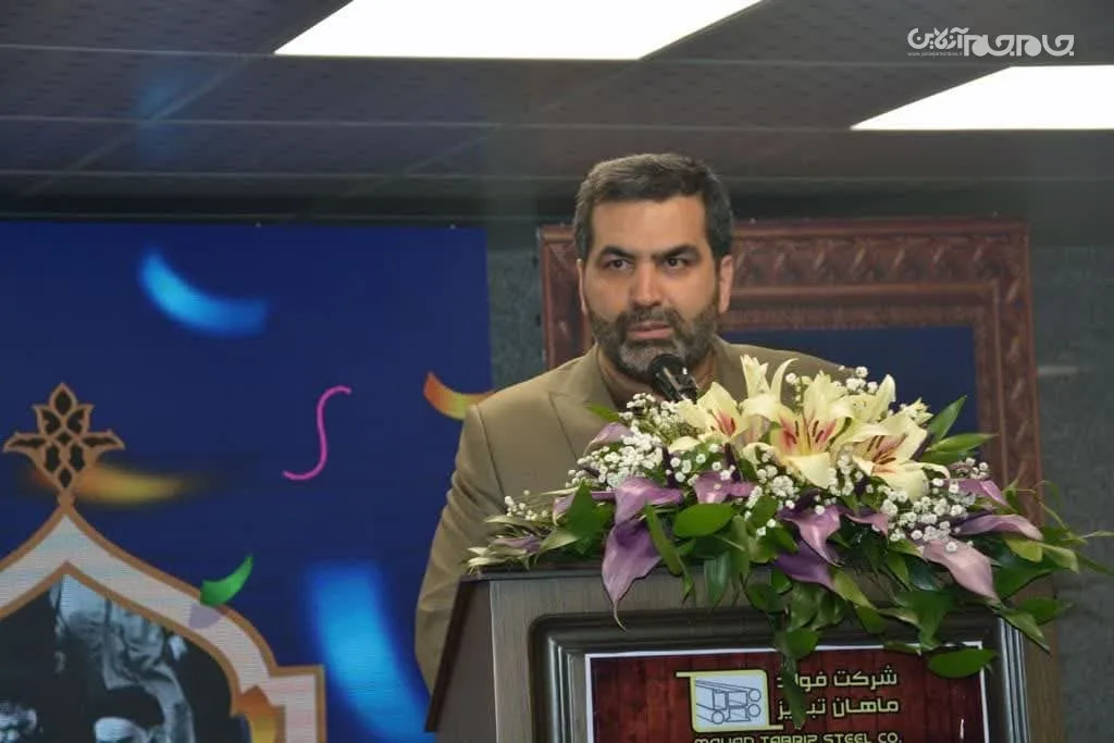 تداوم پیشرفت فولاد ماهان تبریز با اتکا به توان متخصصان داخلی