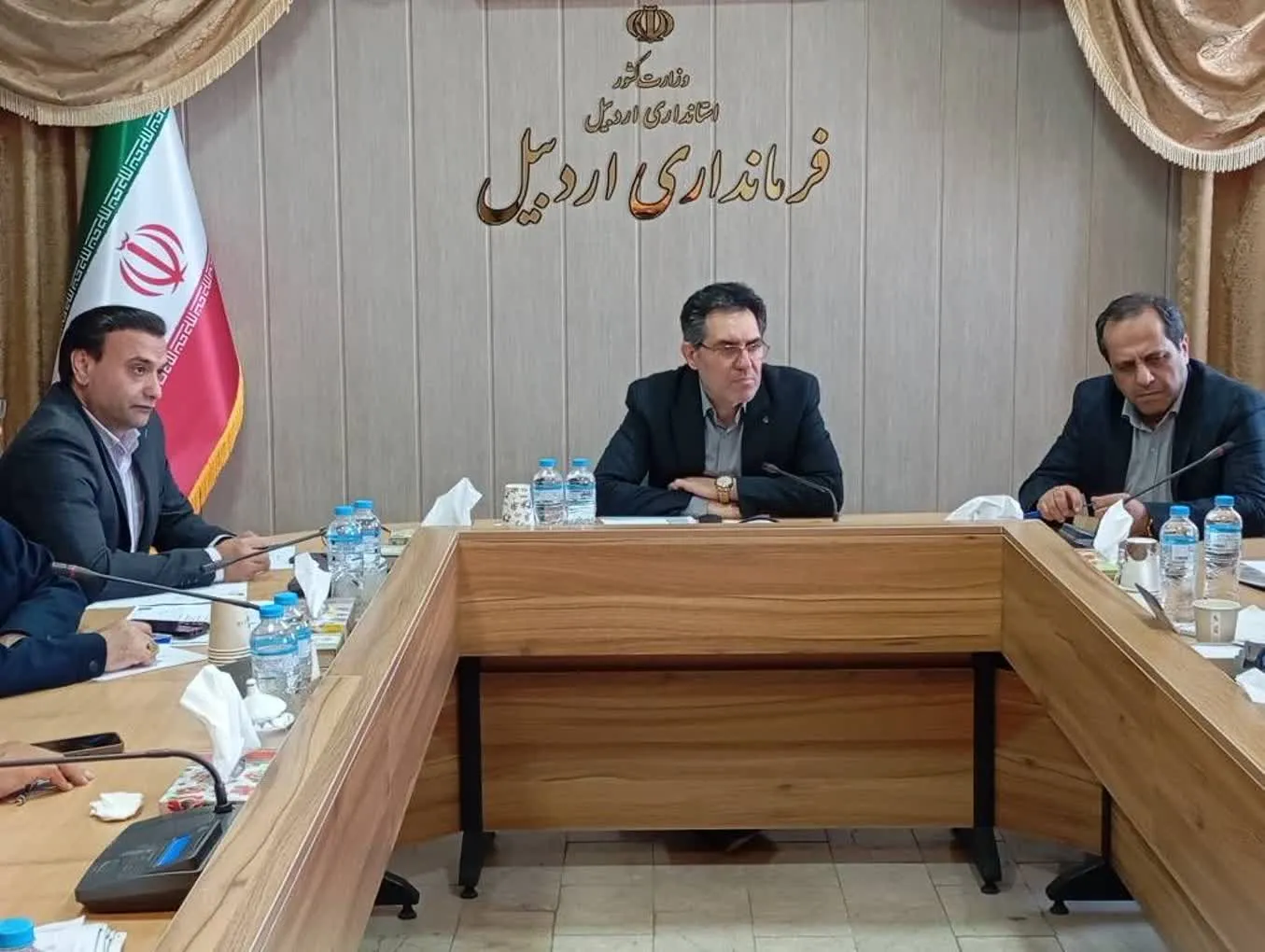 آغاز عملیات اجرایی شهرک کشاورزی و ونخستین شهرک  شیلات شمالغرب کشور  در هفته دولت