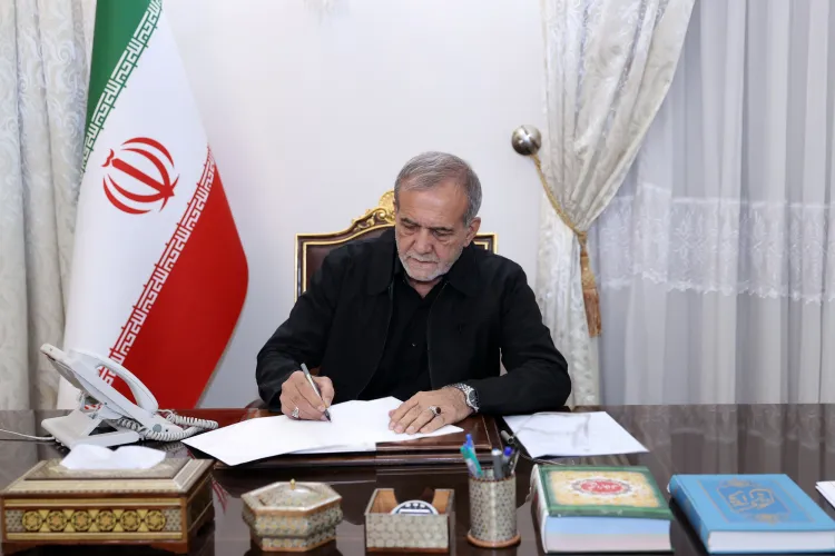 عروج سرخ رهبر ما پایان راه نیست؛ آغاز فصلی نوین است/ایران سربلند، میراث ماندگار مجاهدان راه استقلال است