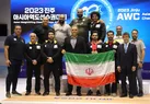 ببینید | ایران قهرمان وزنه‌ برداری آسیا شد